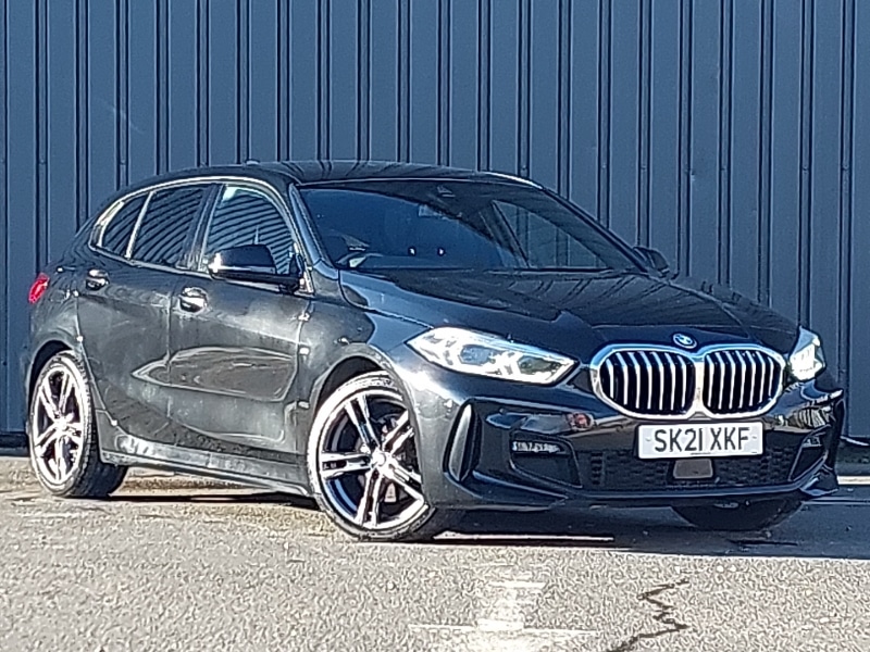 Used BMW 1 Series 2021 for sale - 76639211: Photo 1