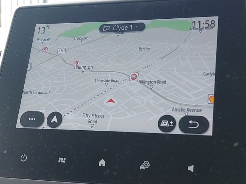 Used Renault Clio 2023 for sale - 77933567: Photo 10