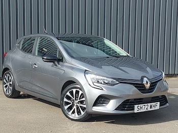 Renault Clio feature image