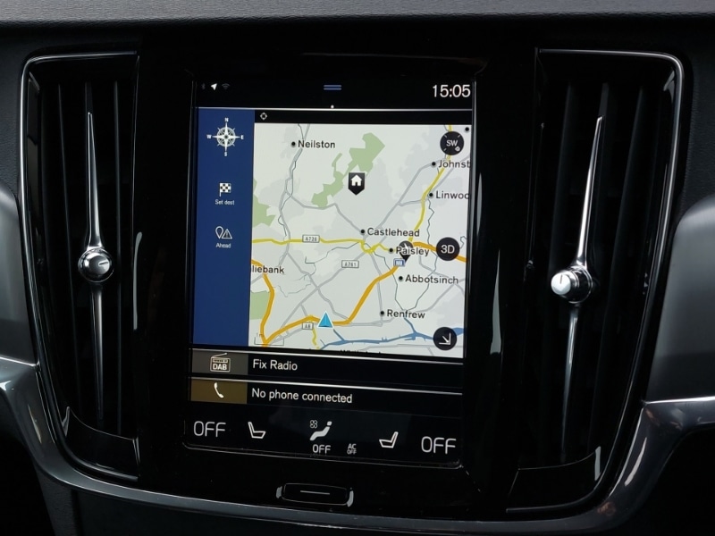 Used Volvo V90 2018 for sale - 77536796: Photo 10