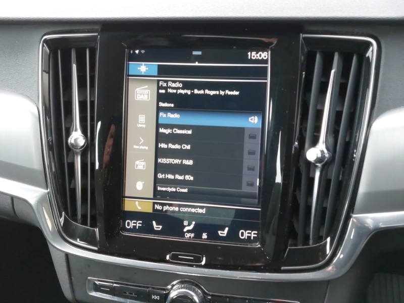 Used Volvo V90 2018 for sale - 77536796: Photo 11