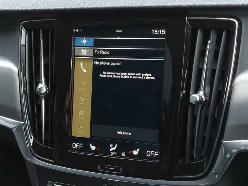 Used Volvo V90 2018 for sale - 77536796: Photo 13