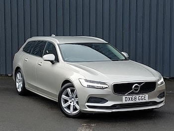 Used Volvo V90 2018 for sale - 77536796: Photo