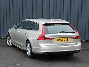 Used Volvo V90 2018 for sale - 77536796: Photo