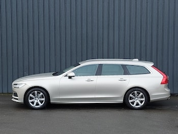 Used Volvo V90 2018 for sale - 77536796: Photo