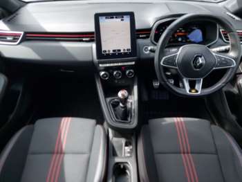 Used Renault Clio 2022 for sale - 75386504: Photo