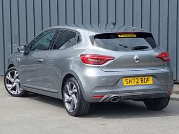 Used Renault Clio 2022 for sale - 75386504: Photo