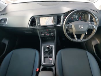 Used SEAT Ateca 2017 for sale - 77178503: Photo