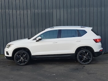 Used SEAT Ateca 2017 for sale - 77178503: Photo