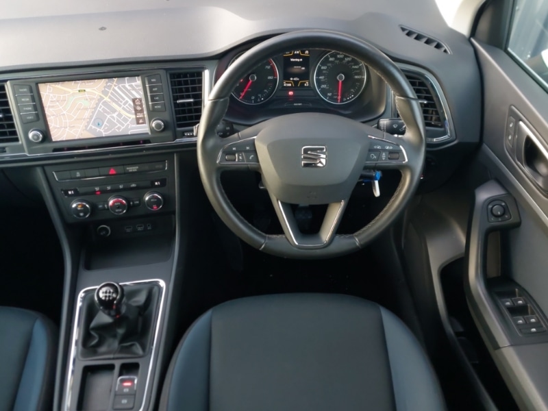 Used SEAT Ateca 2017 for sale - 77178503: Photo 7