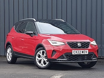 Used SEAT Arona 2022 for sale - 75900271: Photo