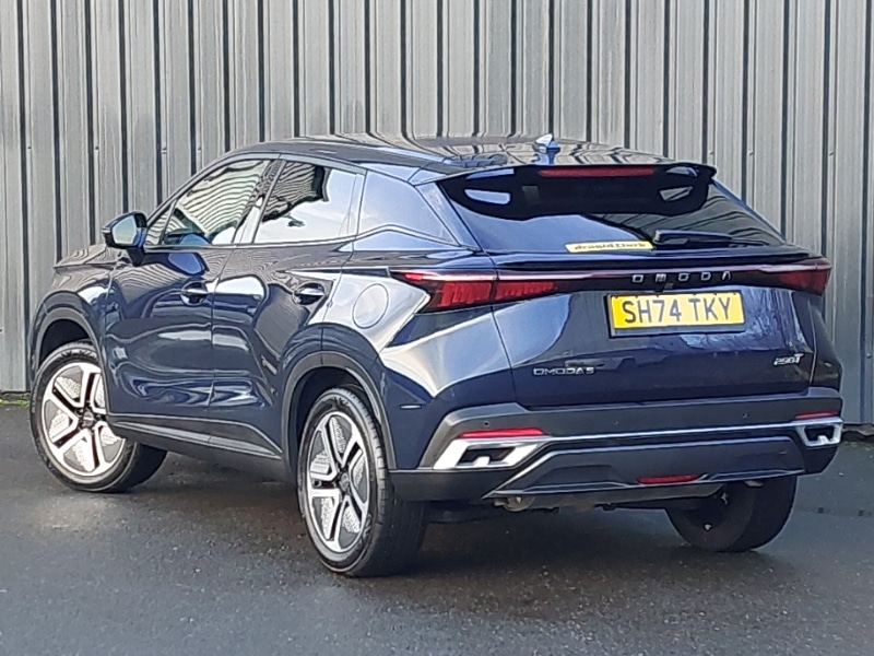 Used Omoda OMODA 5 2024 for sale - 77251648: Photo 3