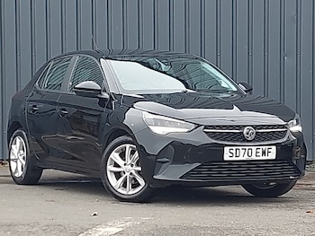 Vauxhall - Corsa
