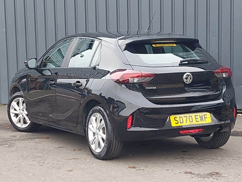 Used Vauxhall Corsa 2020 for sale - 76492895: Photo 3