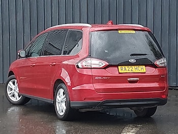 Used Ford Galaxy 2022 for sale - 75725373: Photo
