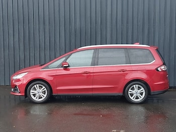 Used Ford Galaxy 2022 for sale - 75725373: Photo