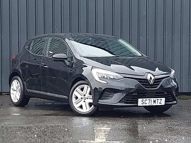 Used Renault Clio 2021 for sale - 76566891: Photo 1