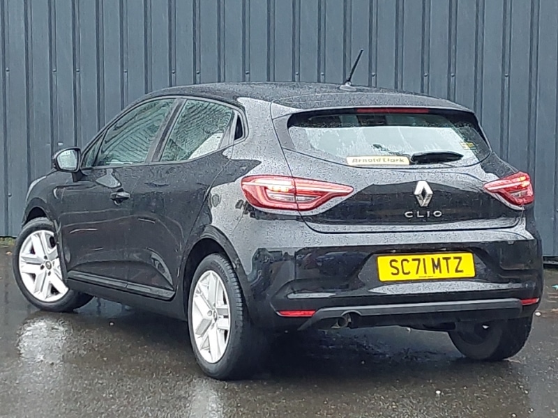 Used Renault Clio 2021 for sale - 76566891: Photo 3
