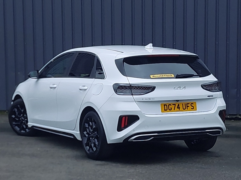 Used Kia Ceed 2024 for sale - 77329955: Photo 3