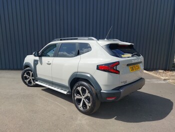 Used Dacia Duster 2025 for sale - 78842154: Photo