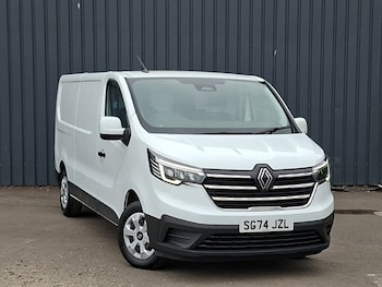 Used Renault Trafic 2024 for sale - 79332936: Photo