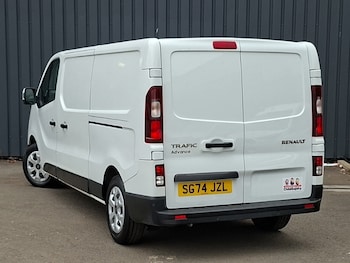 Used Renault Trafic 2024 for sale - 79332936: Photo