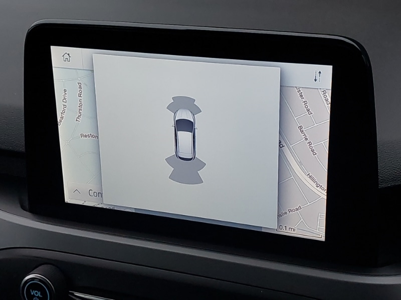 Used Ford Focus 2023 for sale - 77352871: Photo 11