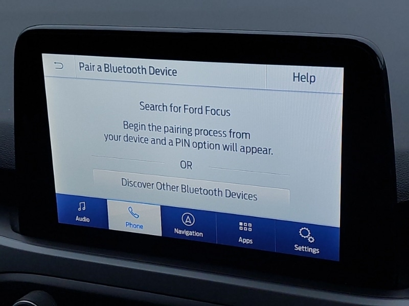 Used Ford Focus 2023 for sale - 77352871: Photo 13