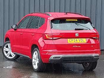 Used SEAT Ateca 2024 for sale - 75256648: Photo