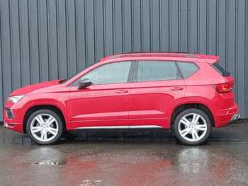 Used SEAT Ateca 2024 for sale - 75256648: Photo