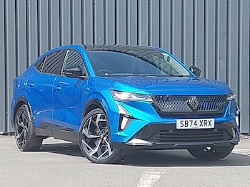 2025 - E-Tech PHEV Atelier Alpine AWD 5dr Auto