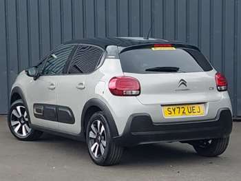Used Citroen C3 2022 for sale - 75169617: Photo