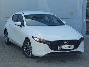 Used Mazda Mazda3 2022 for sale - 78816231: Photo