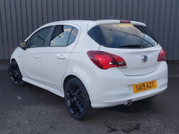 Used Vauxhall Corsa 2019 for sale - 78585388: Photo