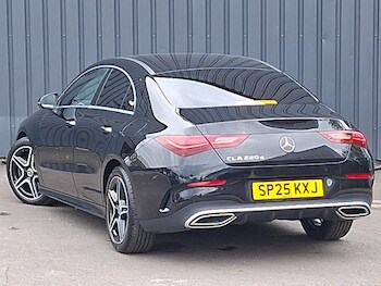 Used Mercedes-Benz CLA 2025 for sale - 78872263: Photo