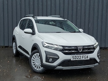 Used Dacia Sandero Stepway 2022 for sale - 78243733: Photo
