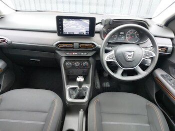 Used Dacia Sandero Stepway 2022 for sale - 78243733: Photo