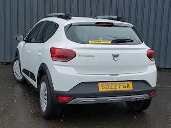 Used Dacia Sandero Stepway 2022 for sale - 78243733: Photo