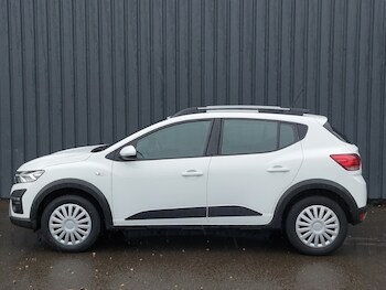 Used Dacia Sandero Stepway 2022 for sale - 78243733: Photo