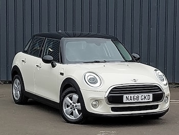 MINI Hatch feature image