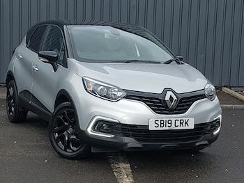 Used Renault Captur 2019 for sale - 78298056: Photo