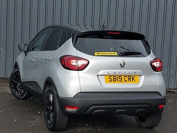 Used Renault Captur 2019 for sale - 78298056: Photo