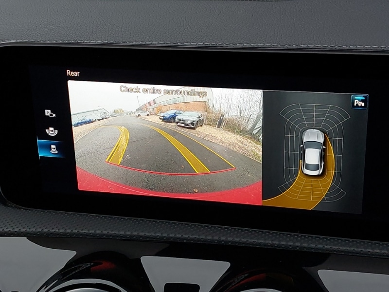 Used Mercedes-Benz CLA 2019 for sale - 76548879: Photo 11