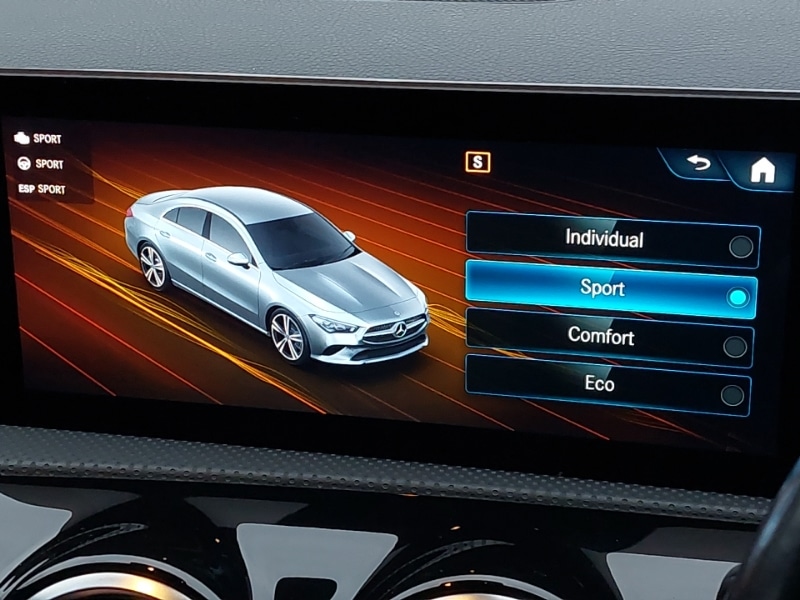 Used Mercedes-Benz CLA 2019 for sale - 76548879: Photo 15