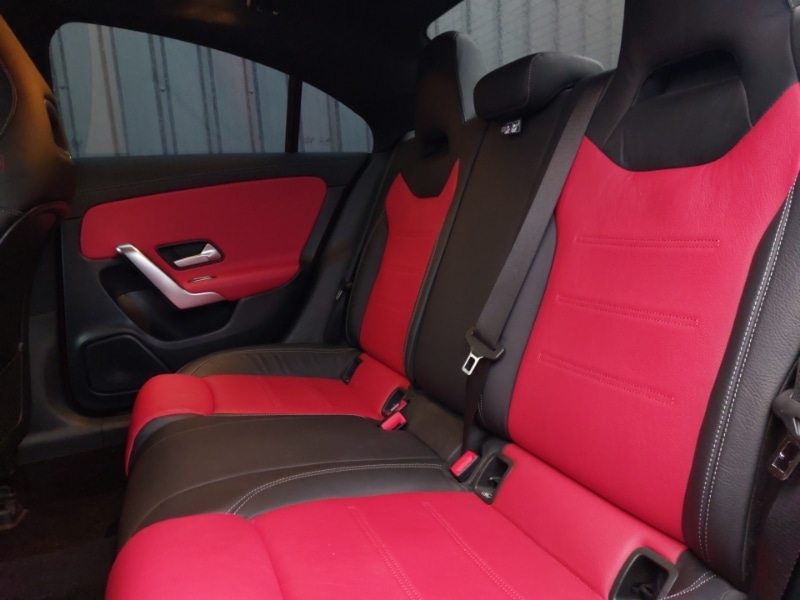 Used Mercedes-Benz CLA 2019 for sale - 76548879: Photo 6