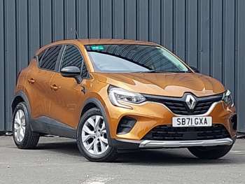 2022 - 1.0 TCE 90 Iconic 5dr