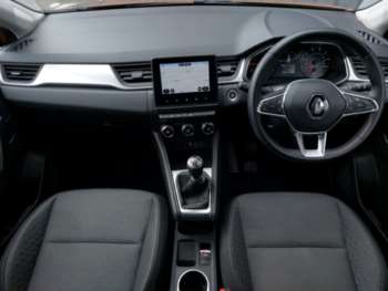 Used Renault Captur 2022 for sale - 74914035: Photo