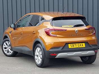 Used Renault Captur 2022 for sale - 74914035: Photo