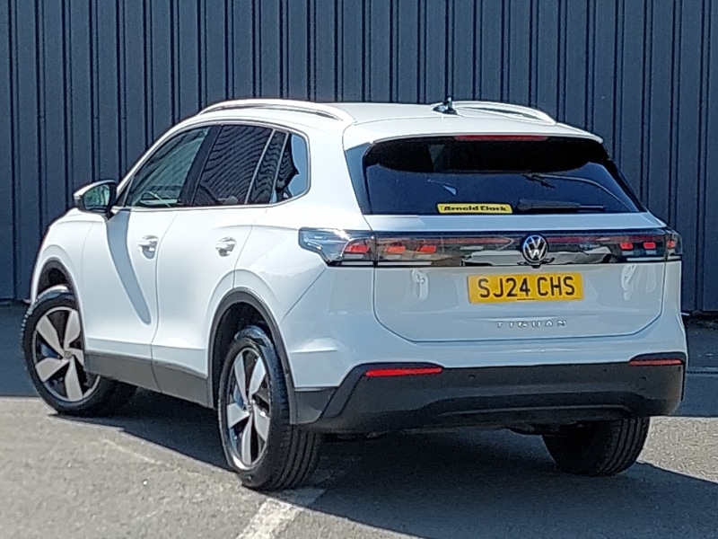 Used Volkswagen Tiguan 2024 for sale - 77223429: Photo 3