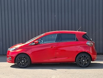 Used Renault Zoe 2021 for sale - 79278459: Photo